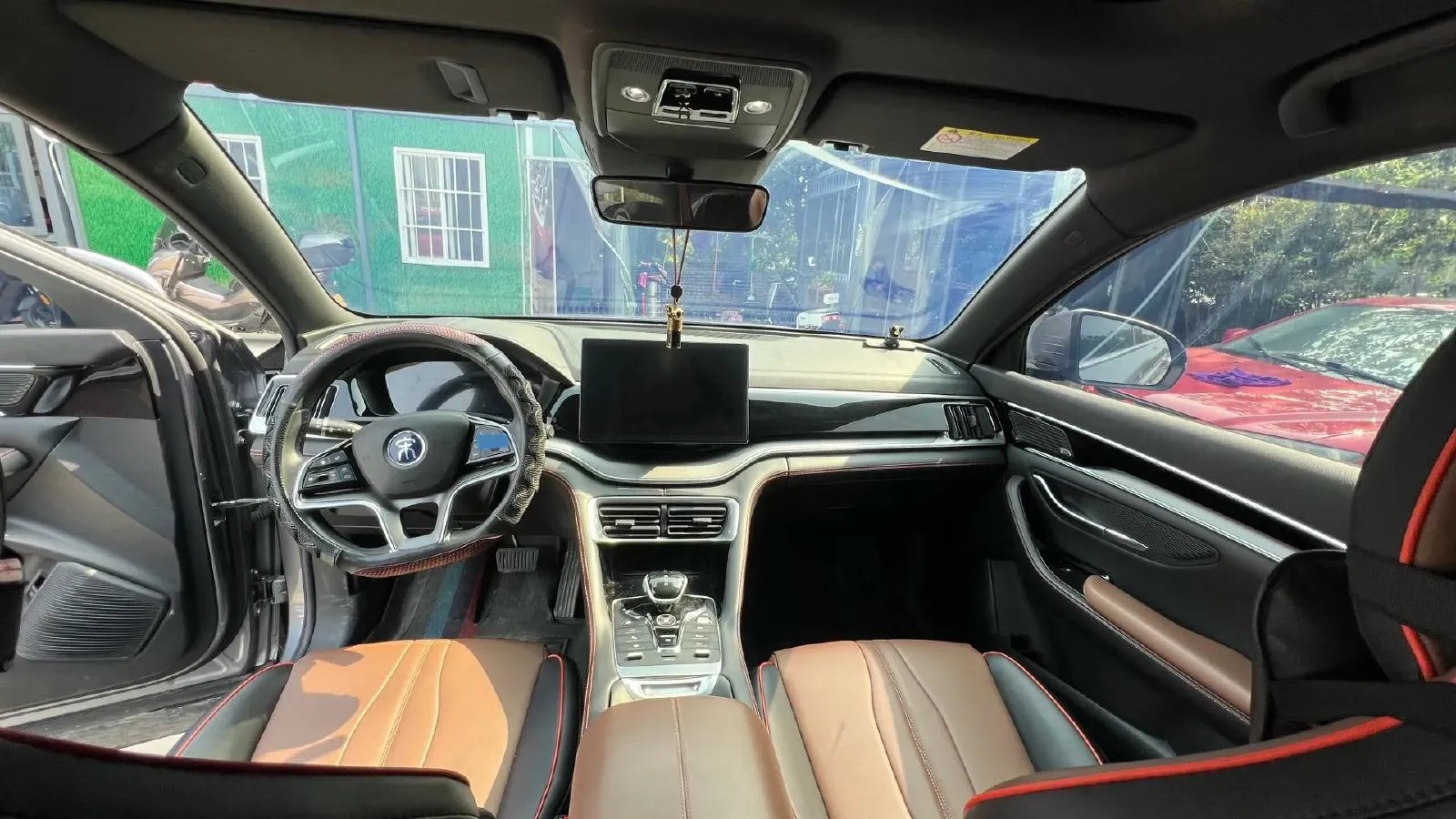 2020 BYD Song Plus 1.5T 185HP L4 7DCT,autocango,china used car exporter,china ev exporter,chinese used car exporter,chinese used ev exporter