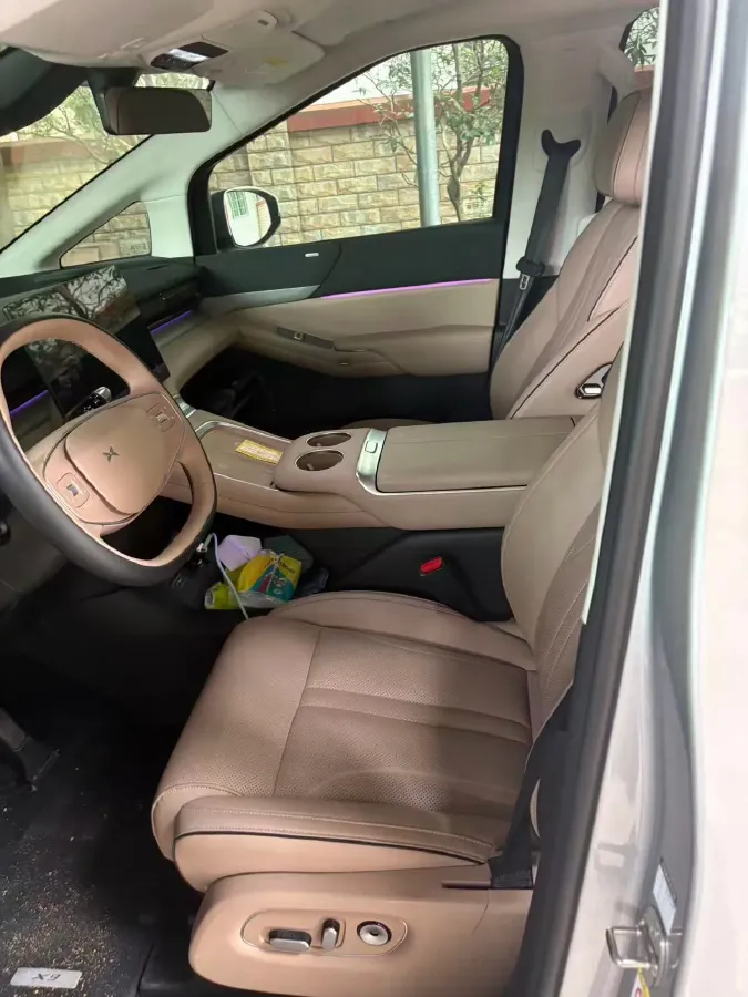 2024 Xpeng X9 BEV 101.5KWH,autocango,china used car exporter,china ev exporter,chinese used car exporter,chinese used ev exporter