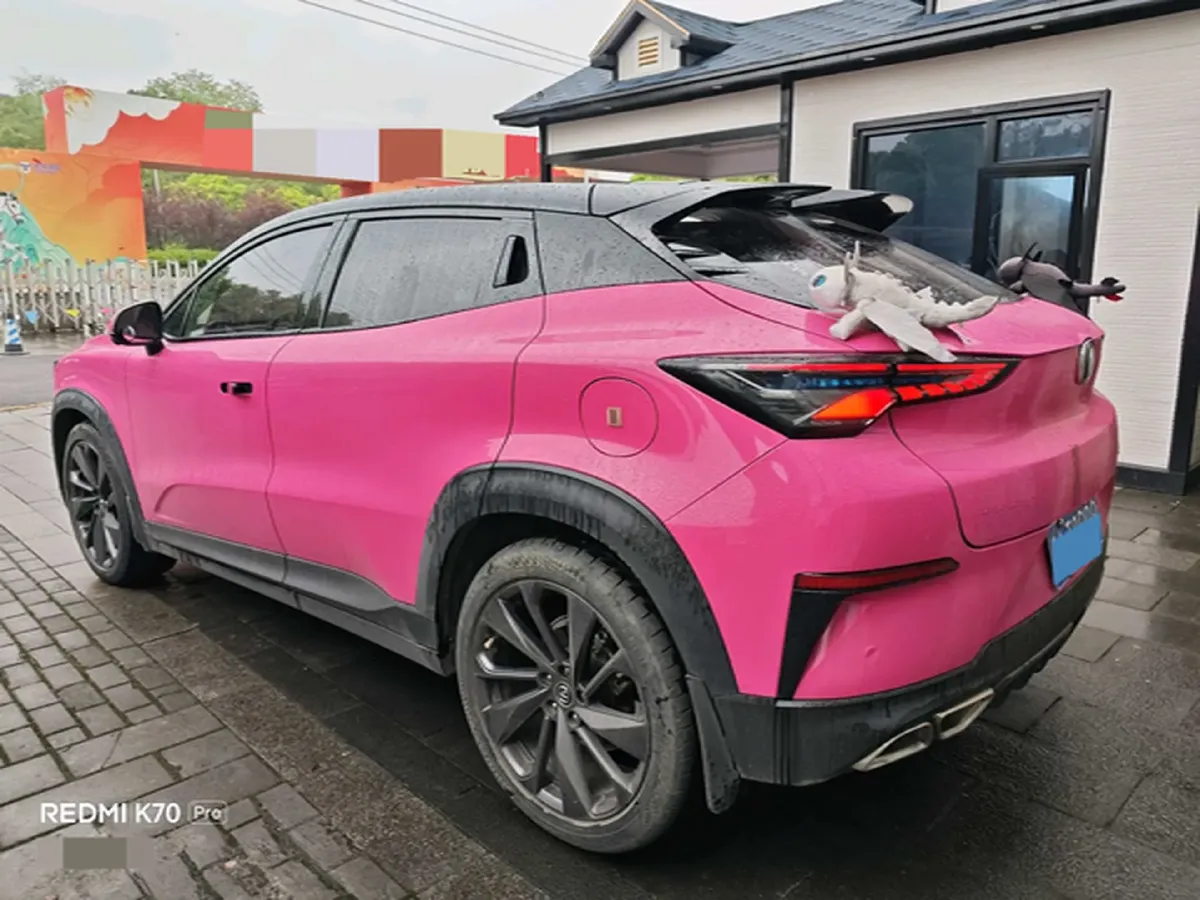 2020 ChangAn UNI-T 1.5T 180HP L4 7DCT,autocango,china used car exporter,china ev exporter,chinese used car exporter,chinese used ev exporter