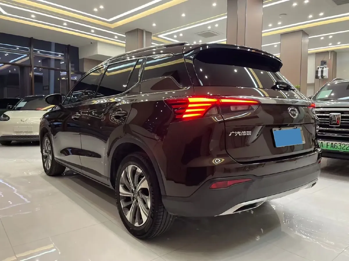 2020 GAC Trumpchi GS4 1.5T 169HP L4 6AT,autocango,china used car exporter,china ev exporter,chinese used car exporter,chinese used ev exporter