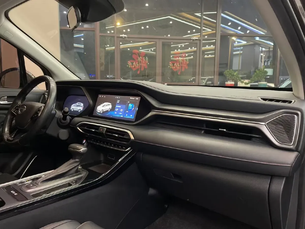 2020 GAC Trumpchi GS4 1.5T 169HP L4 6AT,autocango,china used car exporter,china ev exporter,chinese used car exporter,chinese used ev exporter