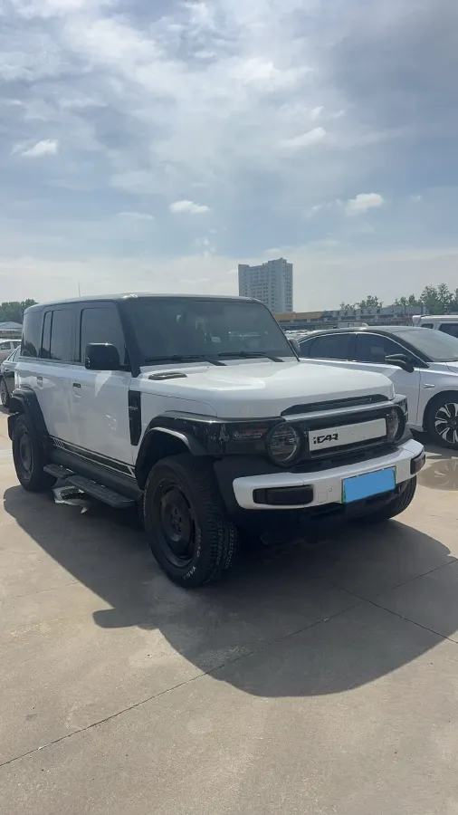 2025 iCAR iCAR Super V23 BEV 59.93KWH,autocango,china used car exporter,china ev exporter,chinese used car exporter,chinese used ev exporter