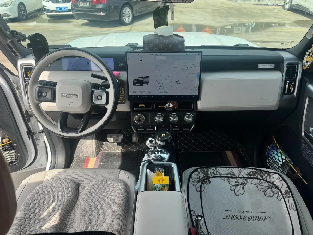 2025 iCAR iCAR Super V23 BEV 59.93KWH,autocango,china used car exporter,china ev exporter,chinese used car exporter,chinese used ev exporter