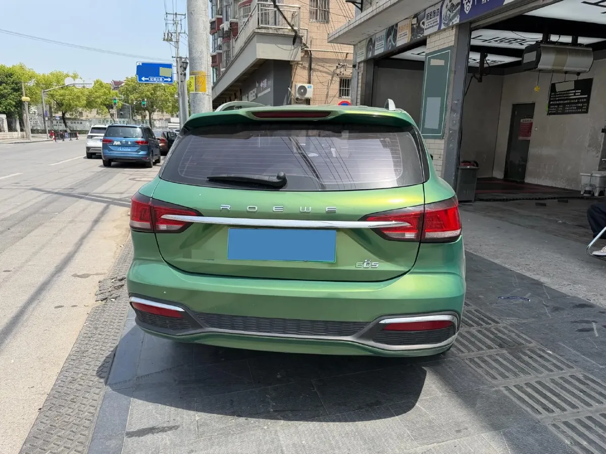 2018 Roewe Ei5 BEV 35KWH,autocango,china used car exporter,china ev exporter,chinese used car exporter,chinese used ev exporter