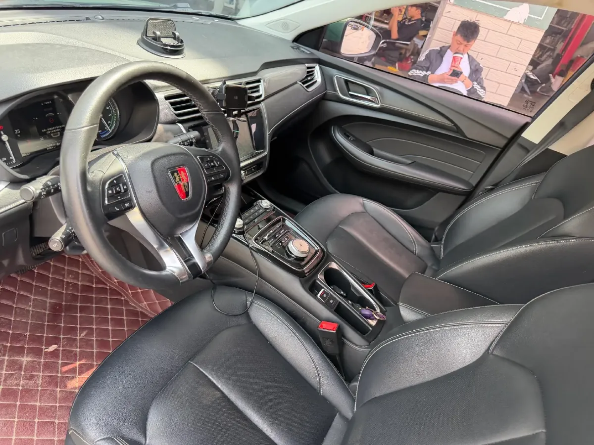 2018 Roewe Ei5 BEV 35KWH,autocango,china used car exporter,china ev exporter,chinese used car exporter,chinese used ev exporter