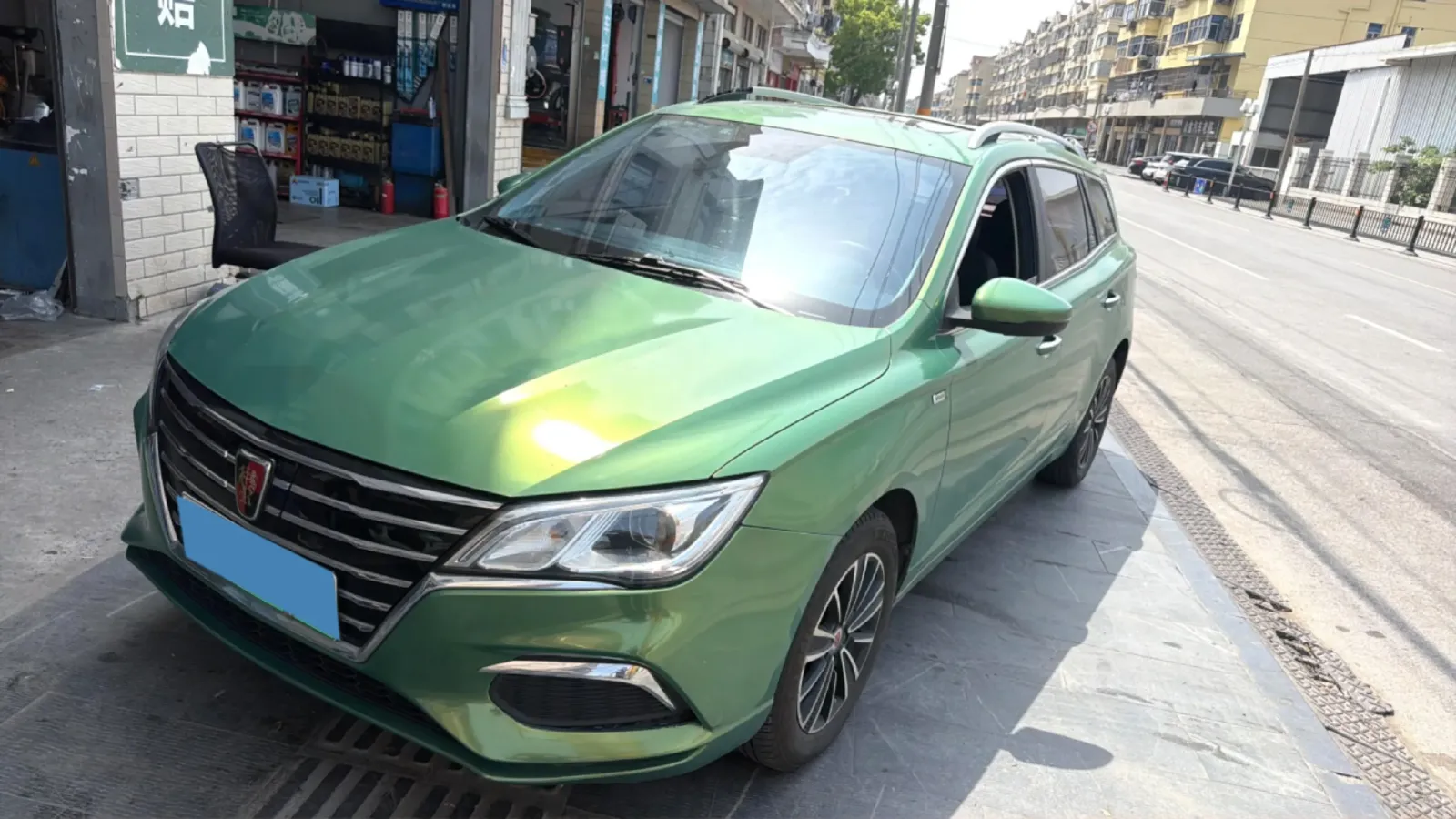 2018 Roewe Ei5 BEV 35KWH,autocango,china used car exporter,china ev exporter,chinese used car exporter,chinese used ev exporter
