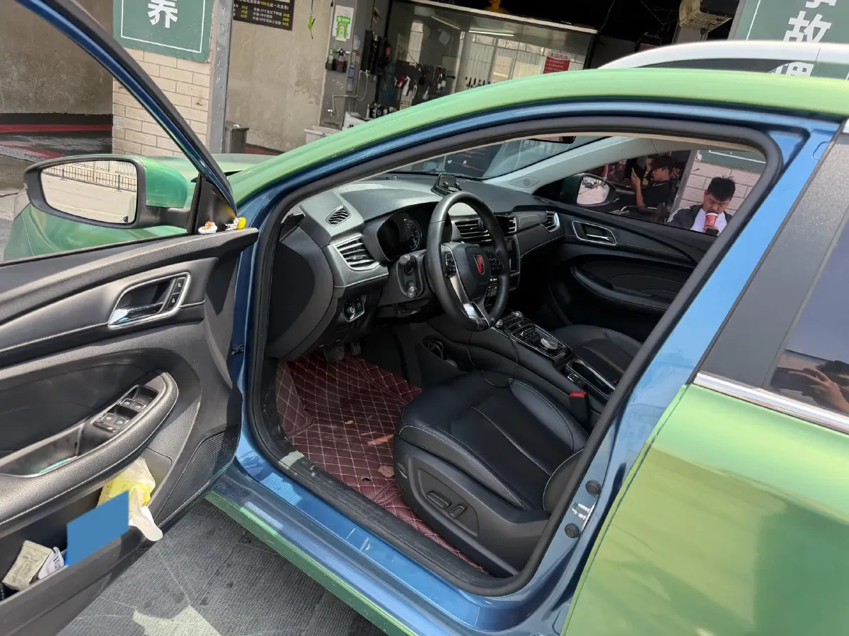 2018 Roewe Ei5 BEV 35KWH,autocango,china used car exporter,china ev exporter,chinese used car exporter,chinese used ev exporter