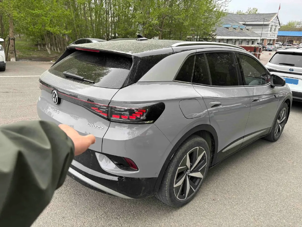 2024 Volkswagen ID.4 Crozz BEV 84.8KWH,autocango,china used car exporter,china ev exporter,chinese used car exporter,chinese used ev exporter