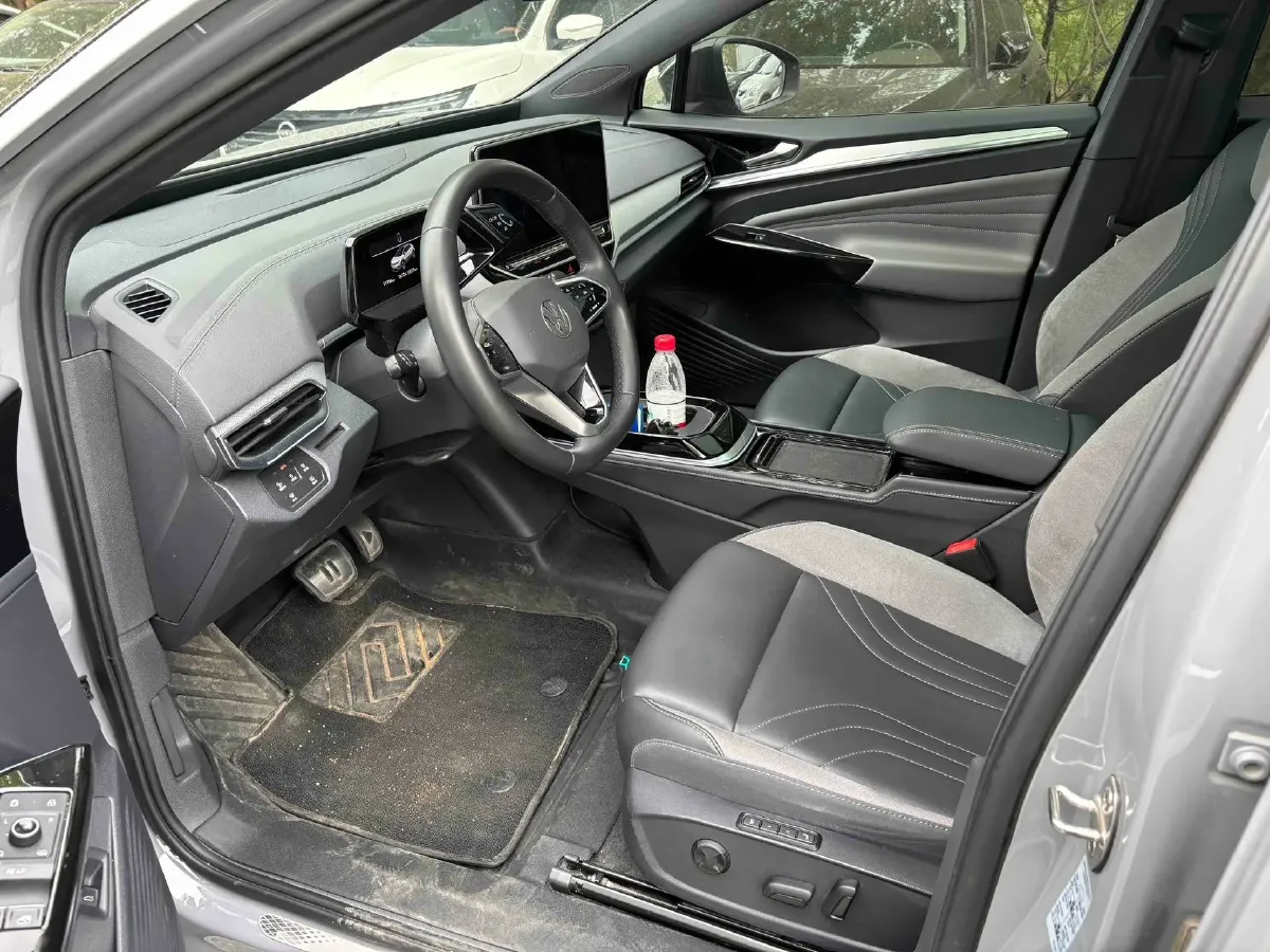 2024 Volkswagen ID.4 Crozz BEV 84.8KWH,autocango,china used car exporter,china ev exporter,chinese used car exporter,chinese used ev exporter