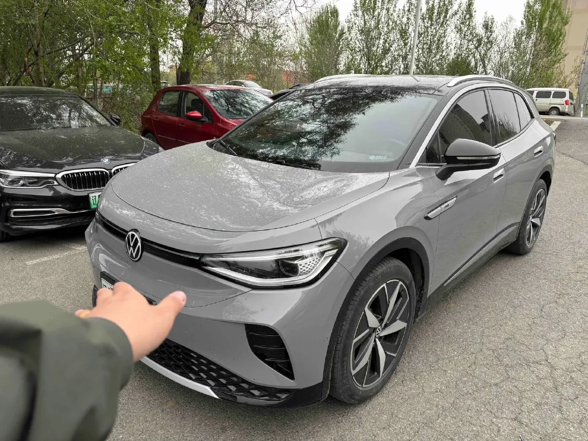 2024 Volkswagen ID.4 Crozz BEV 84.8KWH,autocango,china used car exporter,china ev exporter,chinese used car exporter,chinese used ev exporter