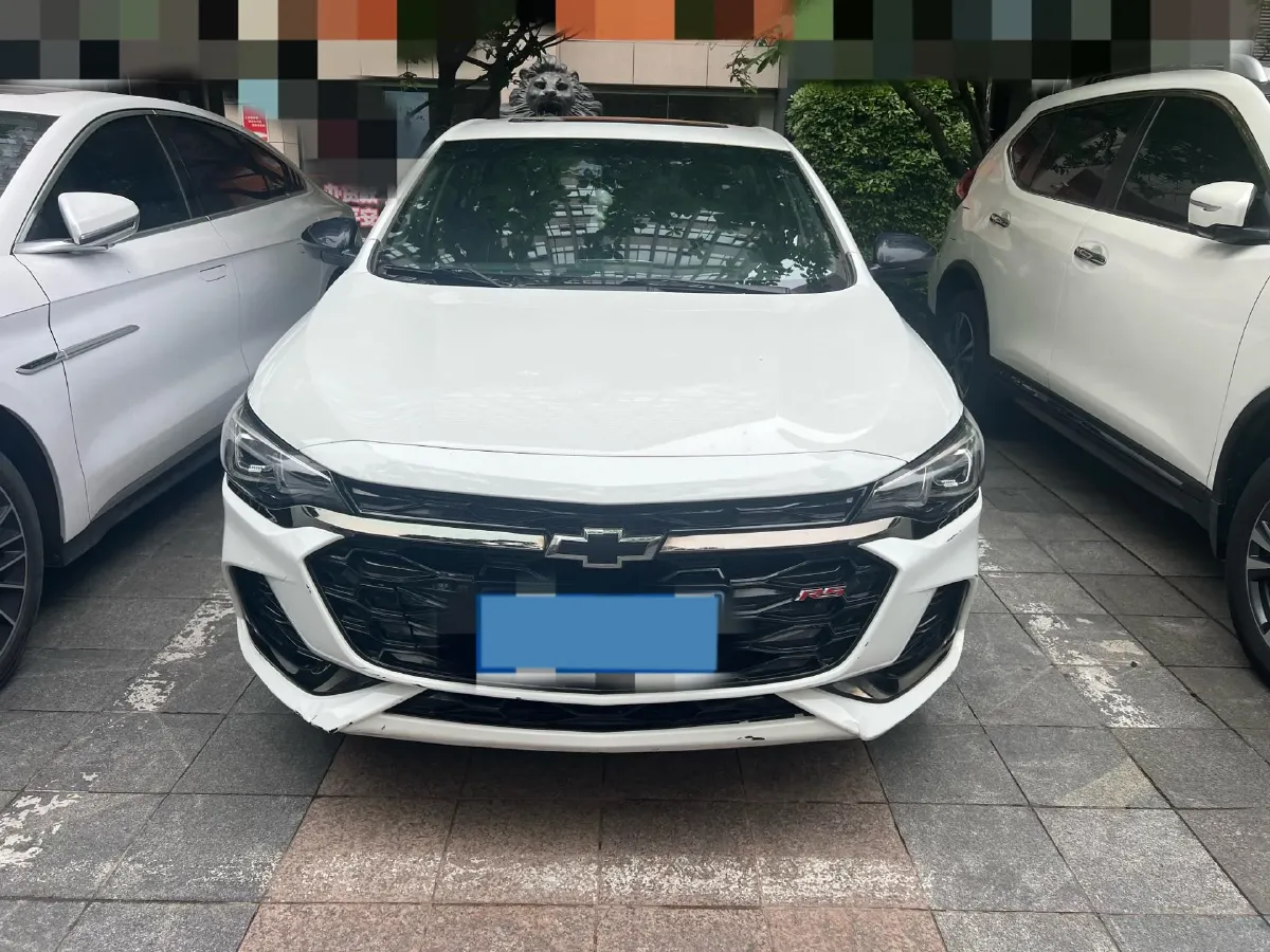 2020 Chevrolet Monza 1.3T 163HP L3 6AT,autocango,china used car exporter,china ev exporter,chinese used car exporter,chinese used ev exporter
