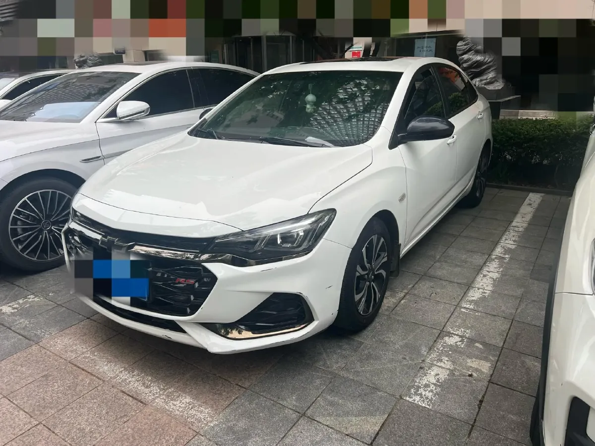2020 Chevrolet Monza 1.3T 163HP L3 6AT,autocango,china used car exporter,china ev exporter,chinese used car exporter,chinese used ev exporter