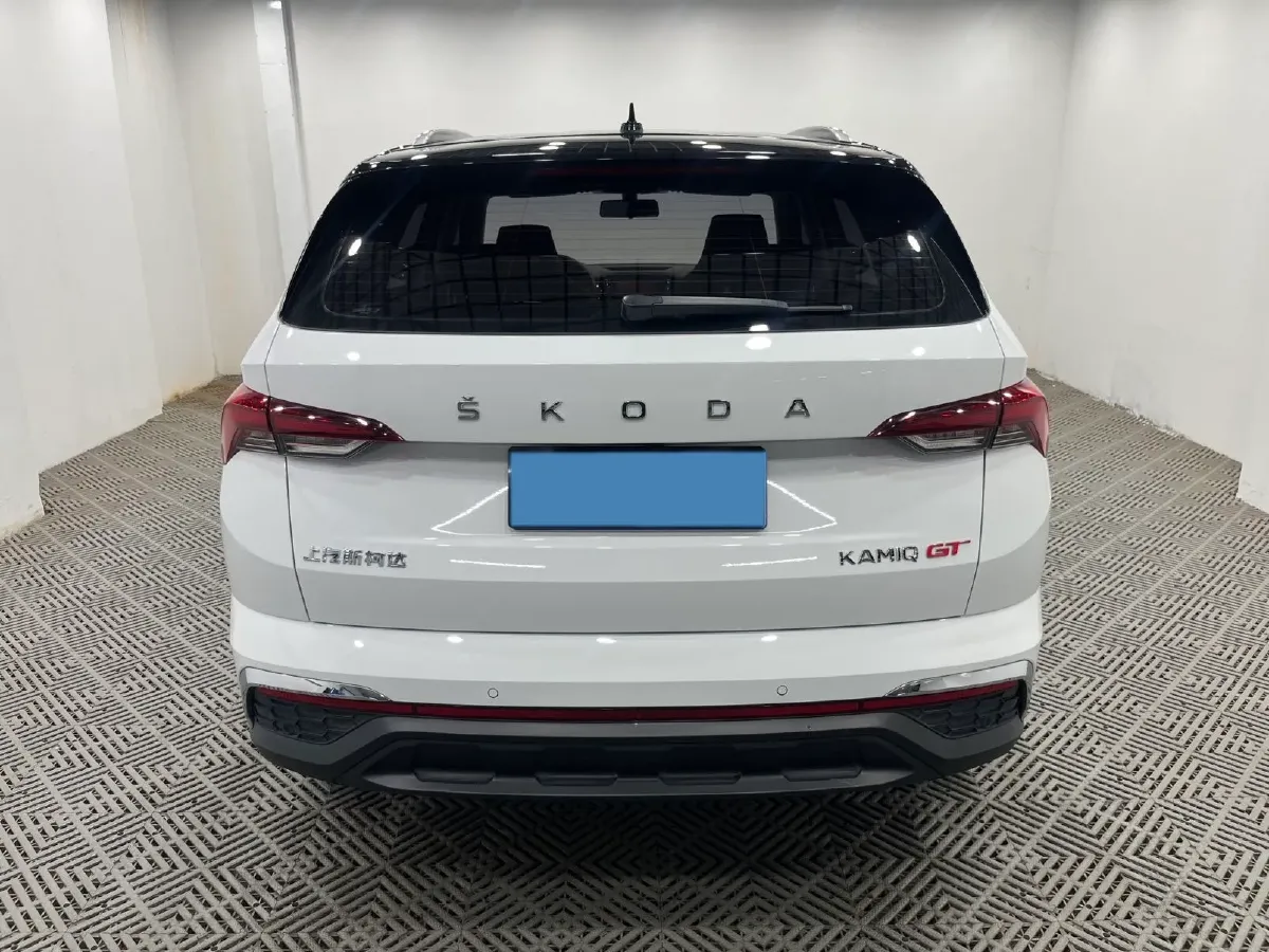 2023 Skoda Kamiq 1.5L 112HP L4 6AT,autocango,china used car exporter,china ev exporter,chinese used car exporter,chinese used ev exporter