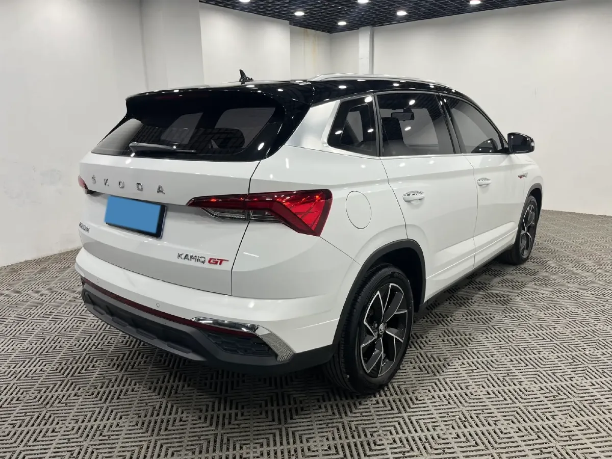 2023 Skoda Kamiq 1.5L 112HP L4 6AT,autocango,china used car exporter,china ev exporter,chinese used car exporter,chinese used ev exporter