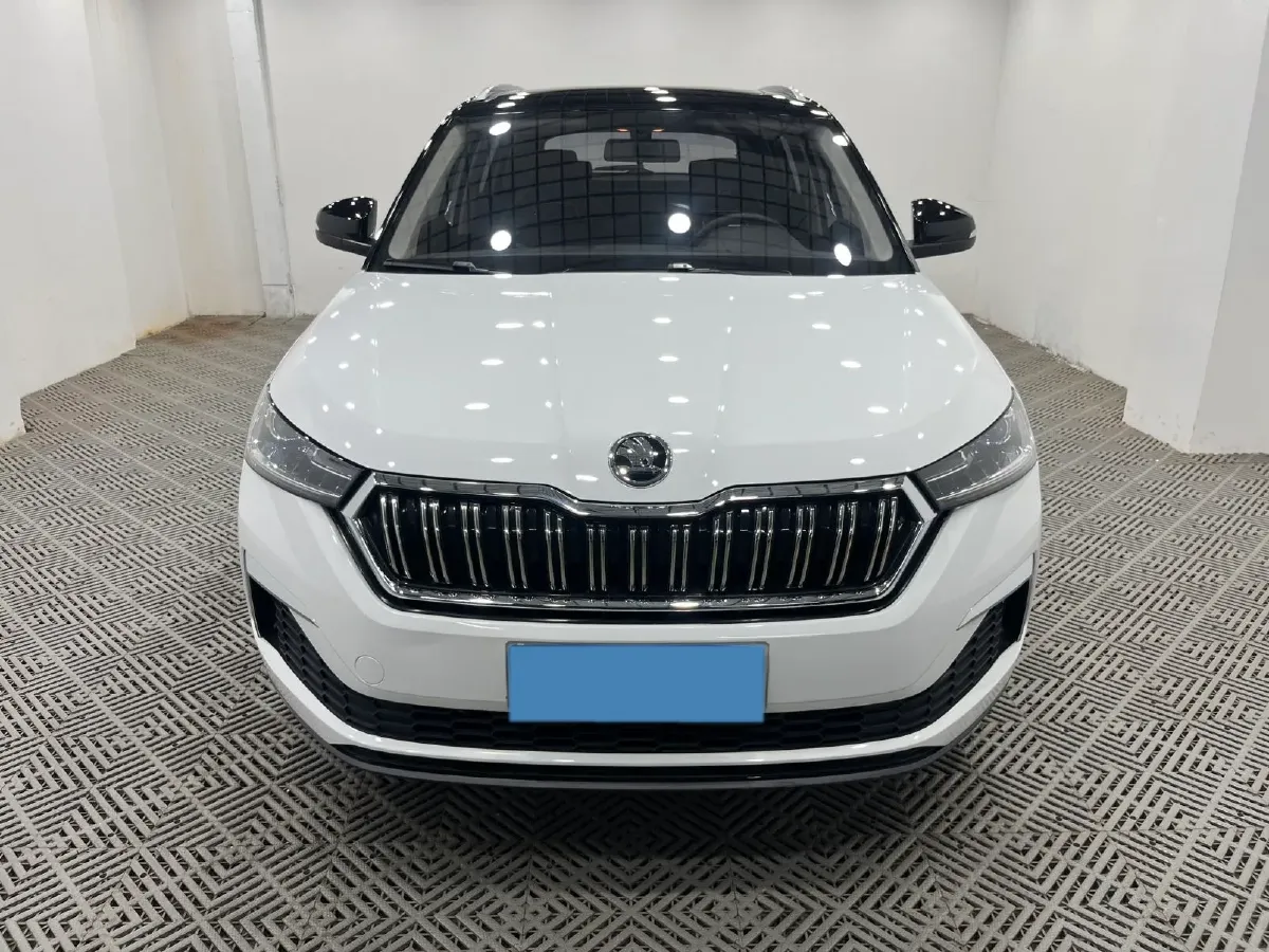 2023 Skoda Kamiq 1.5L 112HP L4 6AT,autocango,china used car exporter,china ev exporter,chinese used car exporter,chinese used ev exporter