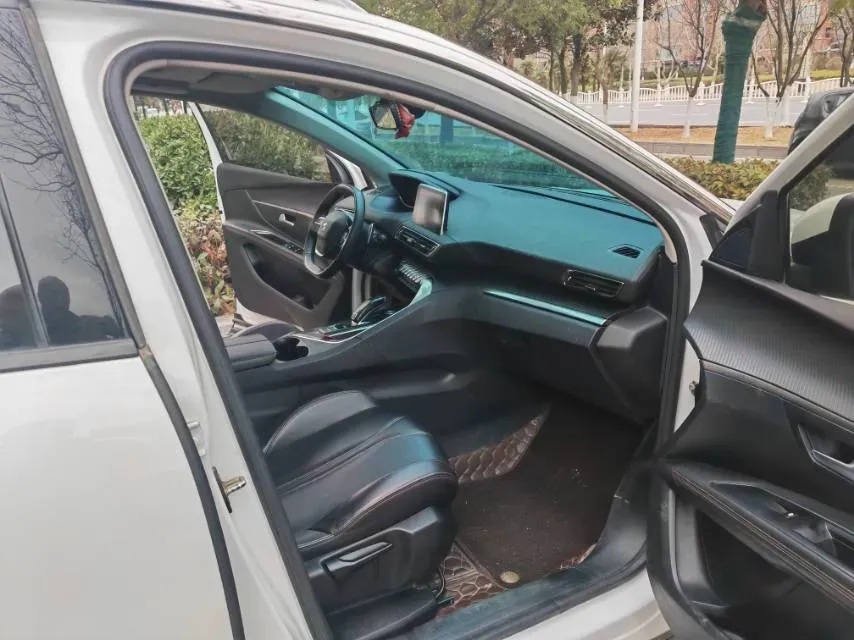 2018 Peugeot 4008 1.6T 167HP L4 6AT,autocango,china used car exporter,china ev exporter,chinese used car exporter,chinese used ev exporter