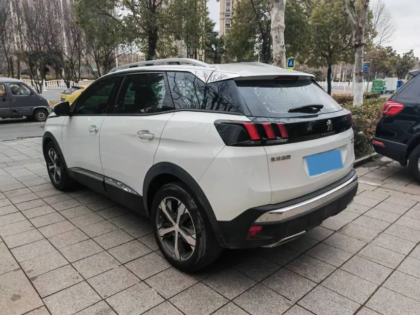 2018 Peugeot 4008 1.6T 167HP L4 6AT,autocango,china used car exporter,china ev exporter,chinese used car exporter,chinese used ev exporter