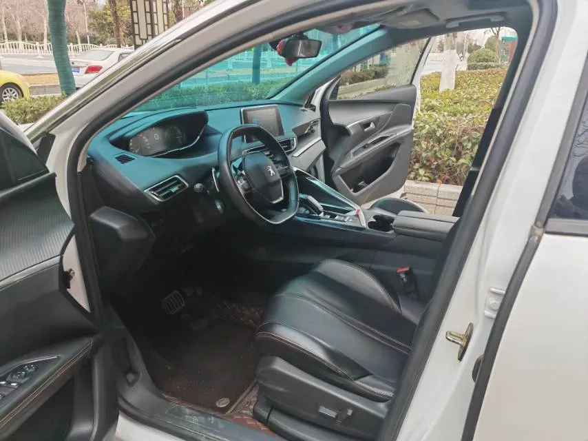 2018 Peugeot 4008 1.6T 167HP L4 6AT,autocango,china used car exporter,china ev exporter,chinese used car exporter,chinese used ev exporter