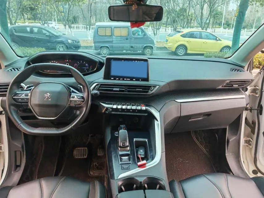 2018 Peugeot 4008 1.6T 167HP L4 6AT,autocango,china used car exporter,china ev exporter,chinese used car exporter,chinese used ev exporter