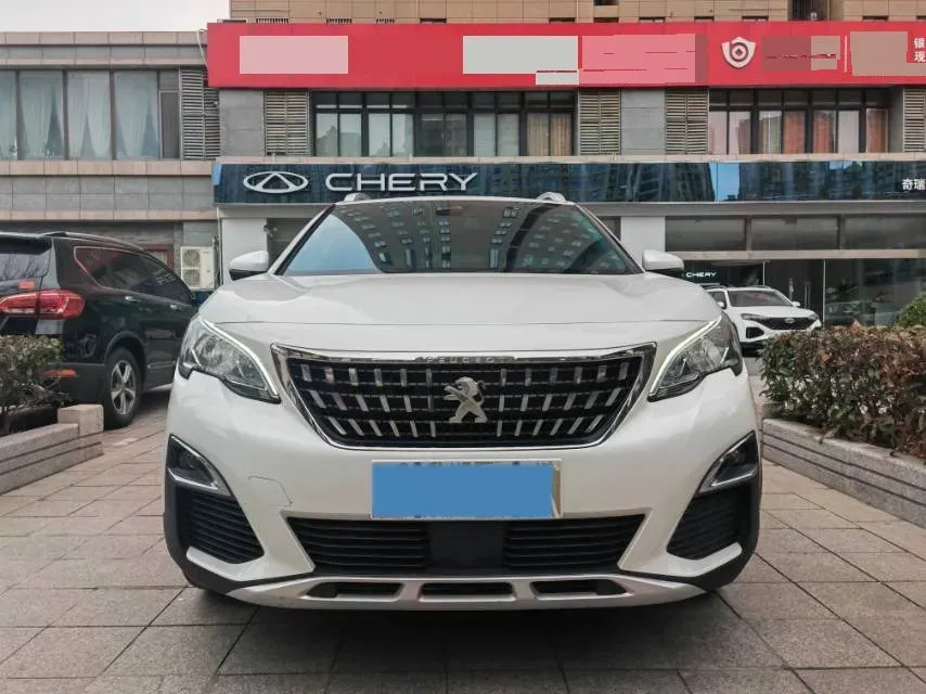 2018 Peugeot 4008 1.6T 167HP L4 6AT,autocango,china used car exporter,china ev exporter,chinese used car exporter,chinese used ev exporter