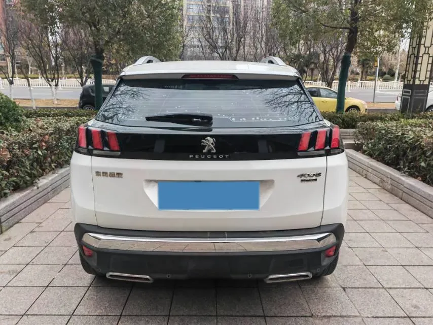 2018 Peugeot 4008 1.6T 167HP L4 6AT,autocango,china used car exporter,china ev exporter,chinese used car exporter,chinese used ev exporter