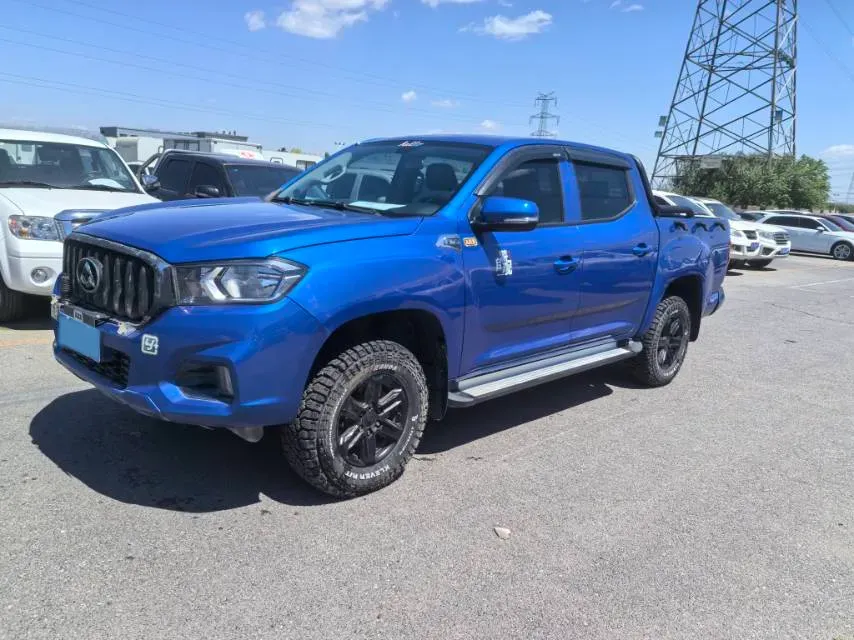 2019 MAXUS T60 2.4L 143HP L4 5MT,autocango,china used car exporter,china ev exporter,chinese used car exporter,chinese used ev exporter