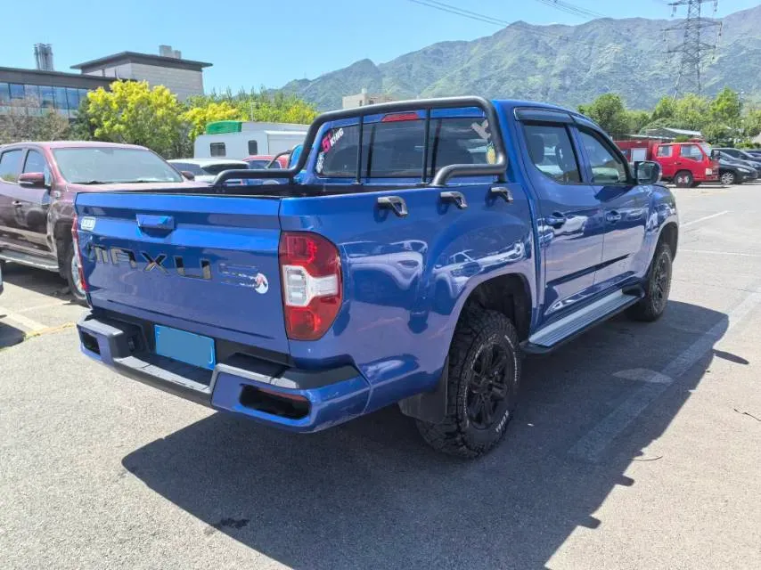 2019 MAXUS T60 2.4L 143HP L4 5MT,autocango,china used car exporter,china ev exporter,chinese used car exporter,chinese used ev exporter