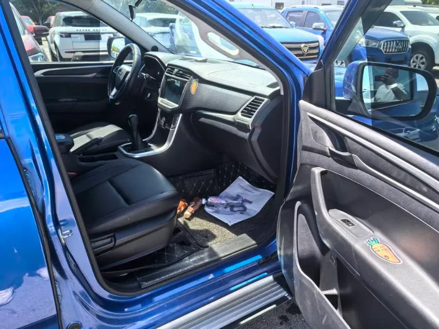 2019 MAXUS T60 2.4L 143HP L4 5MT,autocango,china used car exporter,china ev exporter,chinese used car exporter,chinese used ev exporter