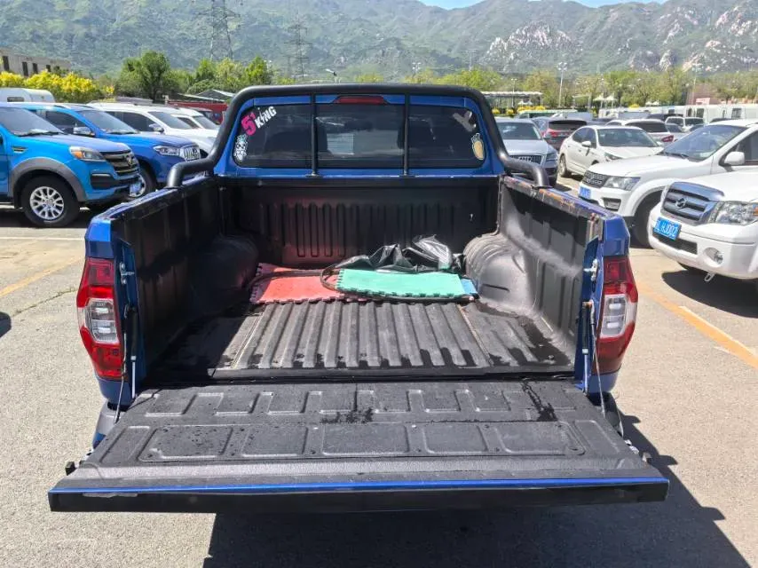 2019 MAXUS T60 2.4L 143HP L4 5MT,autocango,china used car exporter,china ev exporter,chinese used car exporter,chinese used ev exporter