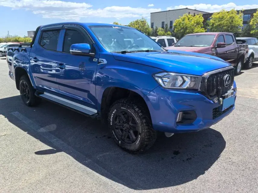 2019 MAXUS T60 2.4L 143HP L4 5MT,autocango,china used car exporter,china ev exporter,chinese used car exporter,chinese used ev exporter