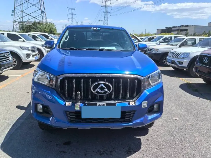 2019 MAXUS T60 2.4L 143HP L4 5MT,autocango,china used car exporter,china ev exporter,chinese used car exporter,chinese used ev exporter