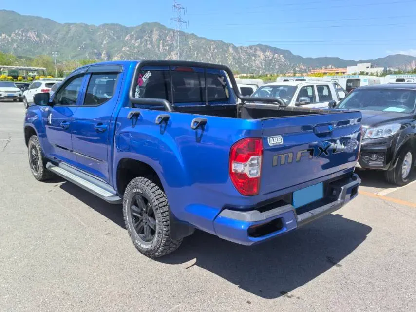 2019 MAXUS T60 2.4L 143HP L4 5MT,autocango,china used car exporter,china ev exporter,chinese used car exporter,chinese used ev exporter