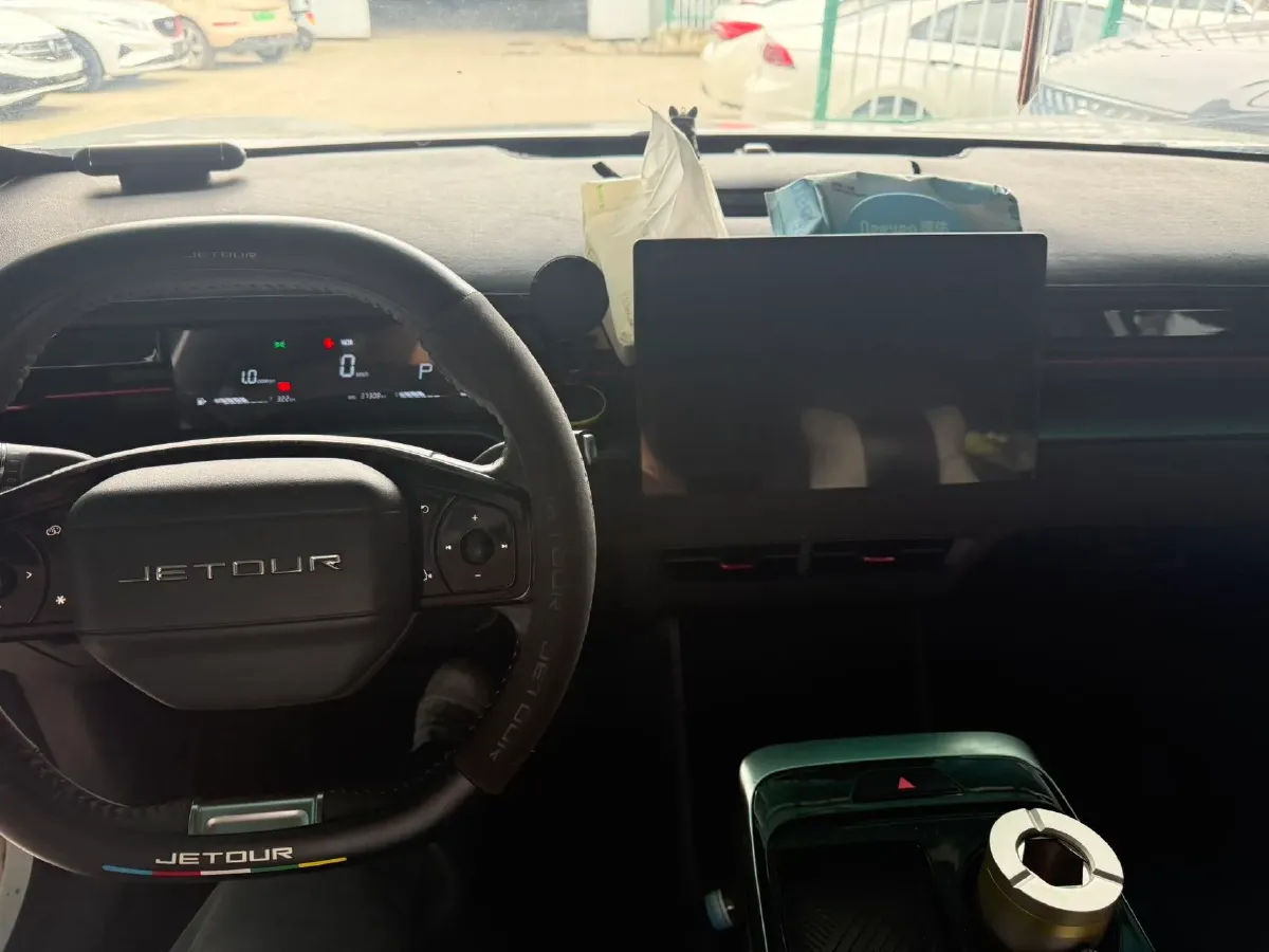 2022 Jetour DASHING 1.6T 197HP L4 7DCT,autocango,china used car exporter,china ev exporter,chinese used car exporter,chinese used ev exporter