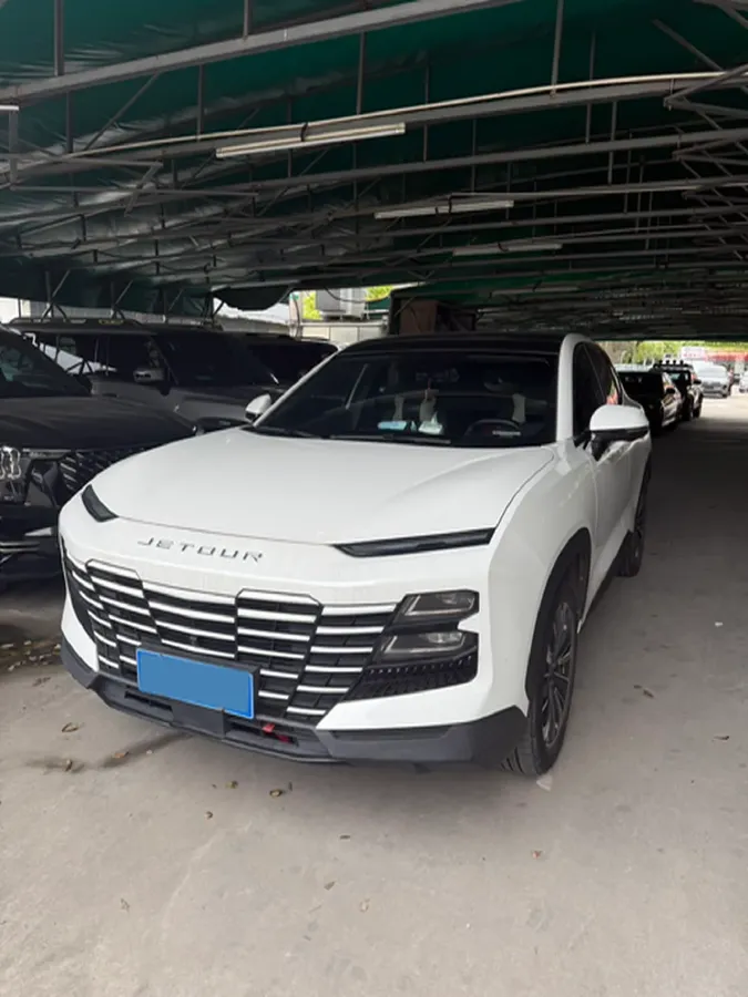 2022 Jetour DASHING 1.6T 197HP L4 7DCT,autocango,china used car exporter,china ev exporter,chinese used car exporter,chinese used ev exporter