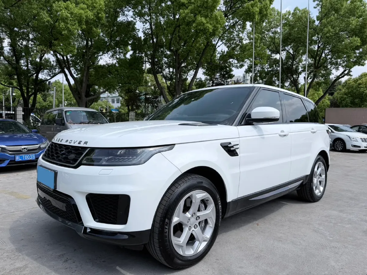 2018 Land Rover Range Rover Sport 2.0T 300HP L4 8AT PHEV 13.1KWH,autocango,china used car exporter,china ev exporter,chinese used car exporter,chinese used ev exporter
