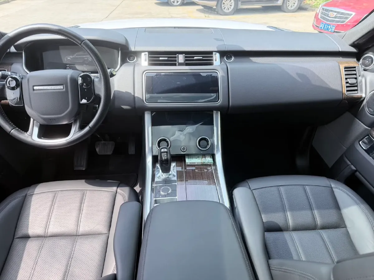2018 Land Rover Range Rover Sport 2.0T 300HP L4 8AT PHEV 13.1KWH,autocango,china used car exporter,china ev exporter,chinese used car exporter,chinese used ev exporter