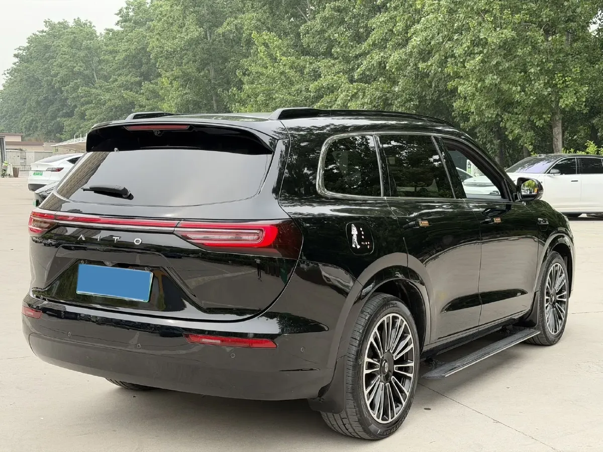 2024 AITO AITO M7 1.5T 152HP L4 REEV 42KWH,autocango,china used car exporter,china ev exporter,chinese used car exporter,chinese used ev exporter