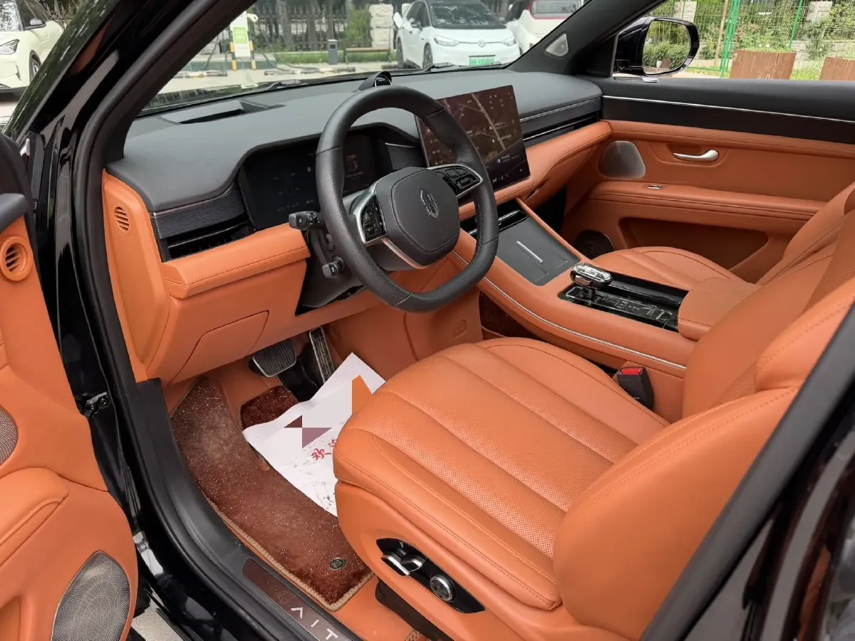 2024 AITO AITO M7 1.5T 152HP L4 REEV 42KWH,autocango,china used car exporter,china ev exporter,chinese used car exporter,chinese used ev exporter