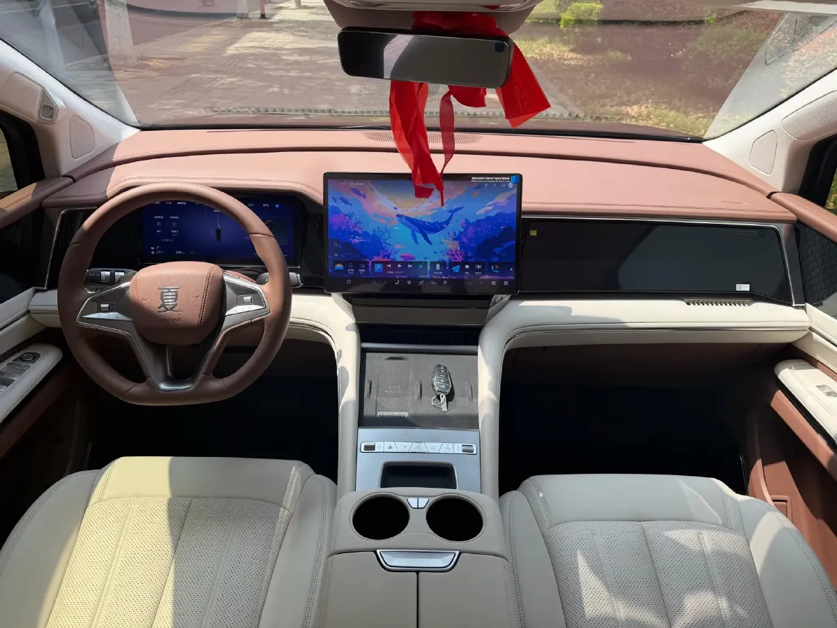 2025 BYD Xia 1.5T 156HP L4 E-CVT PHEV 36.6KWH,autocango,china used car exporter,china ev exporter,chinese used car exporter,chinese used ev exporter