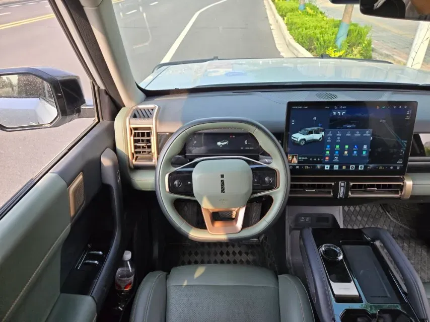 2024 JMC DaDao 2.3T 245HP L4 8AT,autocango,china used car exporter,china ev exporter,chinese used car exporter,chinese used ev exporter