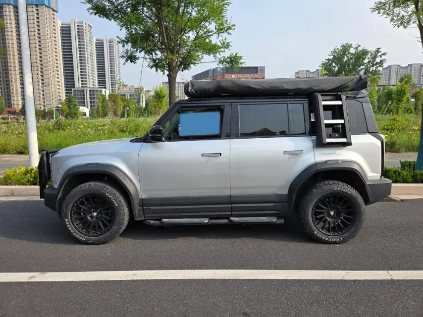 2024 JMC DaDao 2.3T 245HP L4 8AT,autocango,china used car exporter,china ev exporter,chinese used car exporter,chinese used ev exporter