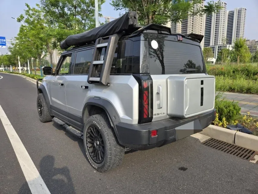 2024 JMC DaDao 2.3T 245HP L4 8AT,autocango,china used car exporter,china ev exporter,chinese used car exporter,chinese used ev exporter