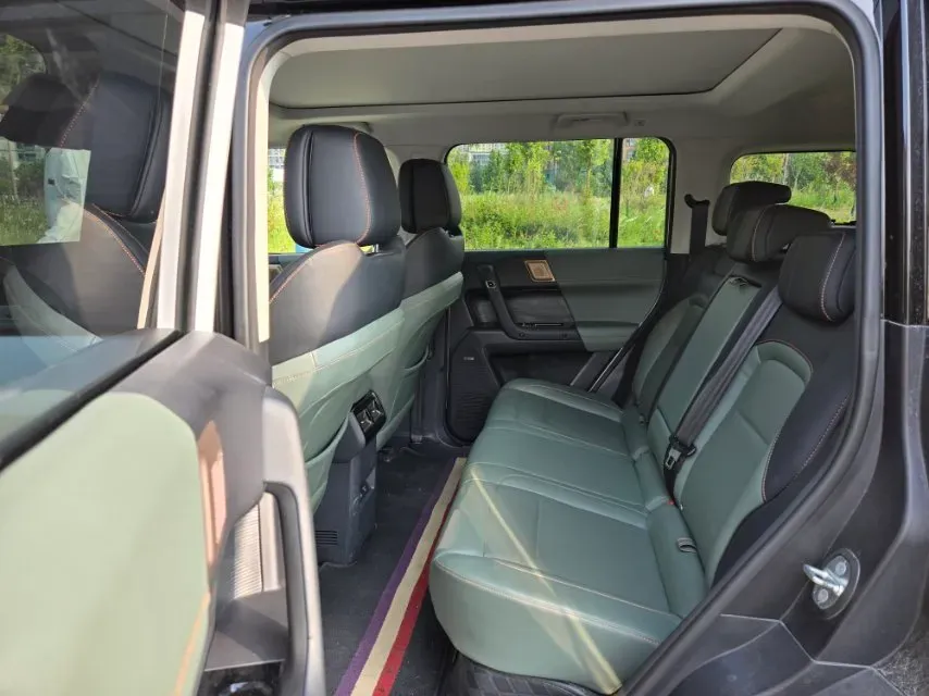 2024 JMC DaDao 2.3T 245HP L4 8AT,autocango,china used car exporter,china ev exporter,chinese used car exporter,chinese used ev exporter