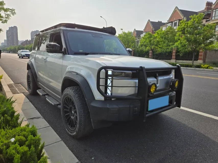 2024 JMC DaDao 2.3T 245HP L4 8AT,autocango,china used car exporter,china ev exporter,chinese used car exporter,chinese used ev exporter