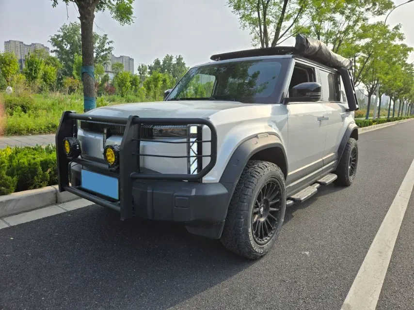 2024 JMC DaDao 2.3T 245HP L4 8AT,autocango,china used car exporter,china ev exporter,chinese used car exporter,chinese used ev exporter