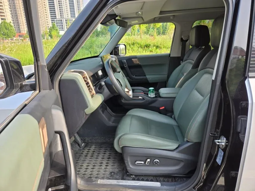 2024 JMC DaDao 2.3T 245HP L4 8AT,autocango,china used car exporter,china ev exporter,chinese used car exporter,chinese used ev exporter