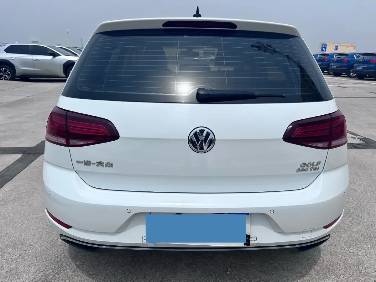 2019 Volkswagen Golf 1.4T 150HP L4 7DCT,autocango,china used car exporter,china ev exporter,chinese used car exporter,chinese used ev exporter