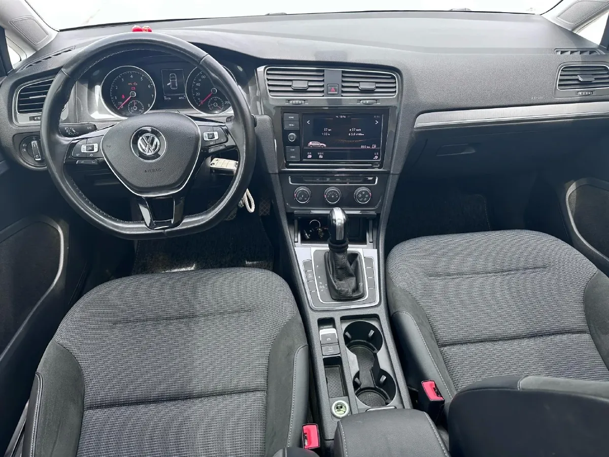 2019 Volkswagen Golf 1.4T 150HP L4 7DCT,autocango,china used car exporter,china ev exporter,chinese used car exporter,chinese used ev exporter
