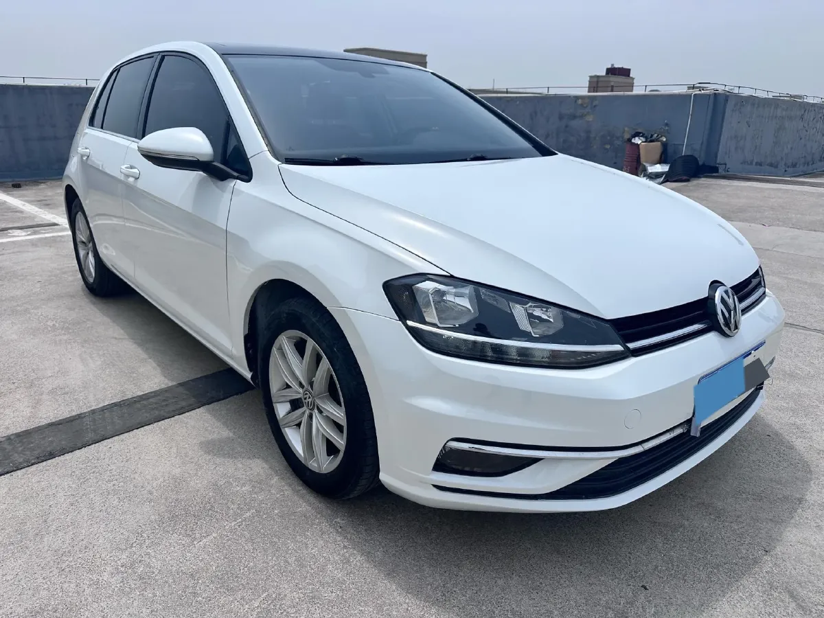 2019 Volkswagen Golf 1.4T 150HP L4 7DCT,autocango,china used car exporter,china ev exporter,chinese used car exporter,chinese used ev exporter