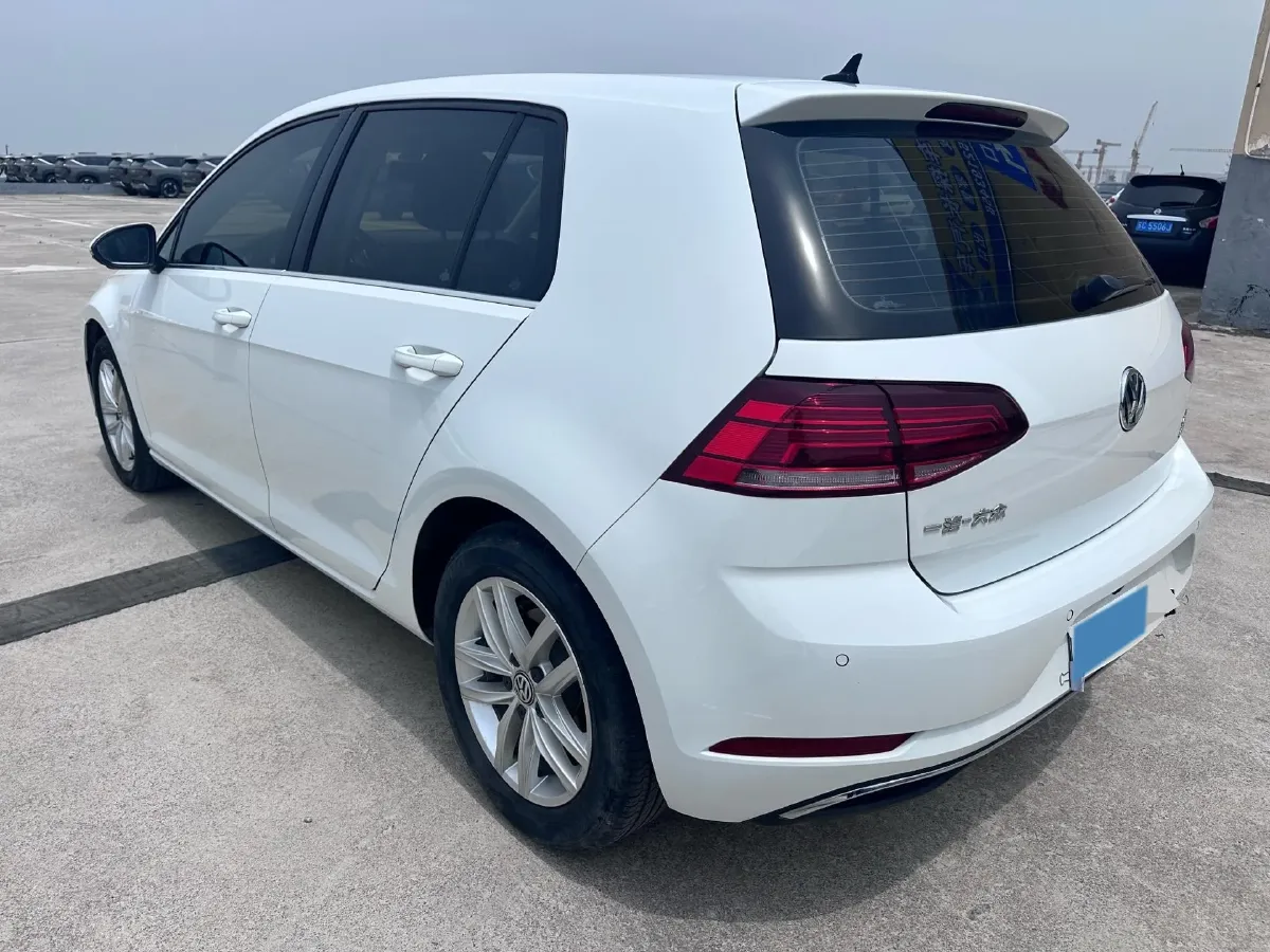 2019 Volkswagen Golf 1.4T 150HP L4 7DCT,autocango,china used car exporter,china ev exporter,chinese used car exporter,chinese used ev exporter